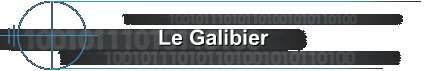 Le Galibier